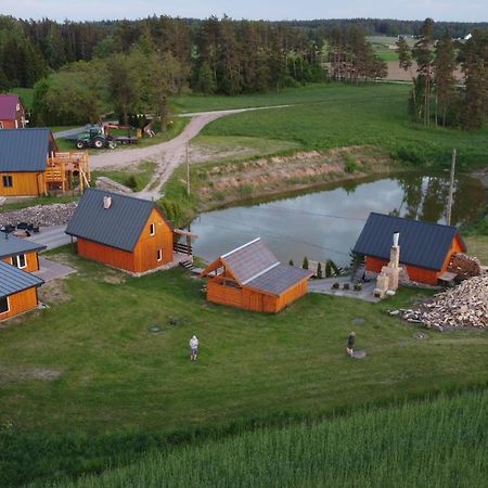Domek Pod Akacjami Szypliszki 外观 照片