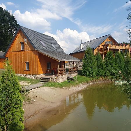Domek Pod Akacjami Szypliszki 外观 照片