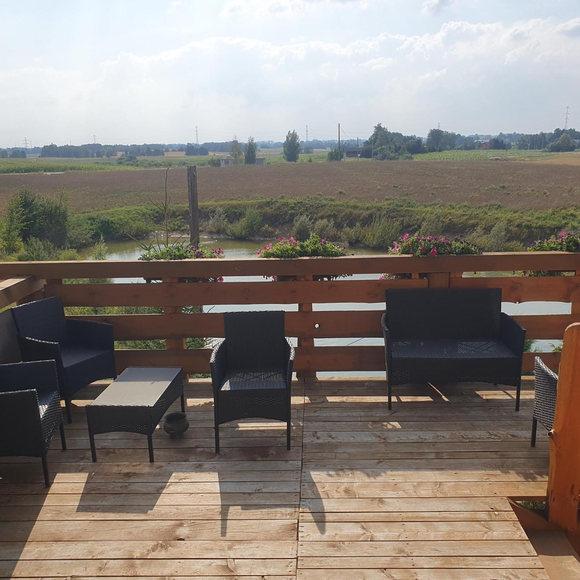 Domek Pod Akacjami Szypliszki 外观 照片