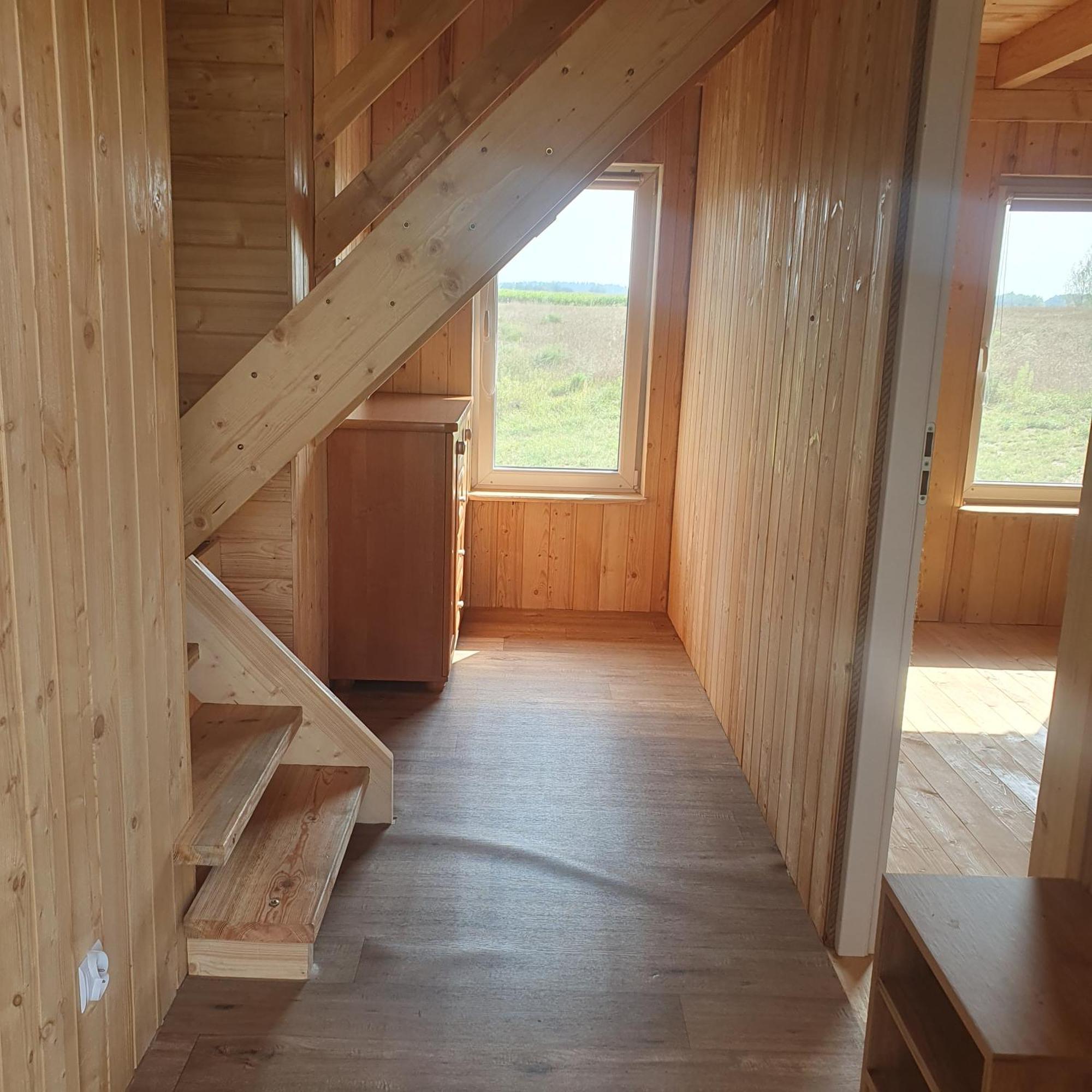 Domek Pod Akacjami Szypliszki 外观 照片